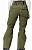 Брюки женские Norrona Lofoten Gore-Tex Pro Olive Night - Фото 4 малая