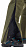 Брюки женские Norrona Lofoten Gore-Tex Pro Olive Night - Фото 12 малая