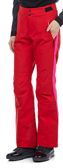 Брюки женские Bogner Fire+Ice Maila-T Red - Фото 4 большая