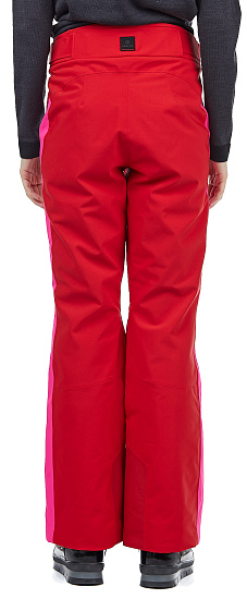 Брюки женские Bogner Fire+Ice Maila-T Red - Фото 5 большая