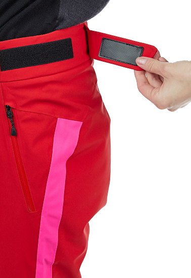 Брюки женские Bogner Fire+Ice Maila-T Red - Фото 6 большая