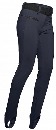 Брюки женские Goldbergh Paris Dk Navy - Фото 2 большая