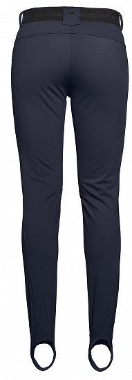 Брюки женские Goldbergh Paris Dk Navy - Фото 3 большая