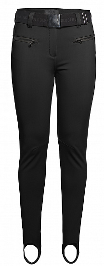 Брюки женские Goldbergh Paris Long Black - Фото 1 большая