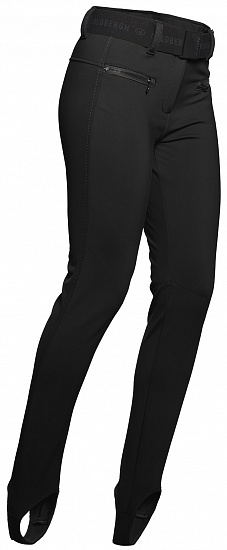 Брюки женские Goldbergh Paris Long Black - Фото 2 большая