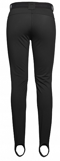 Брюки женские Goldbergh Paris Long Black - Фото 3 большая