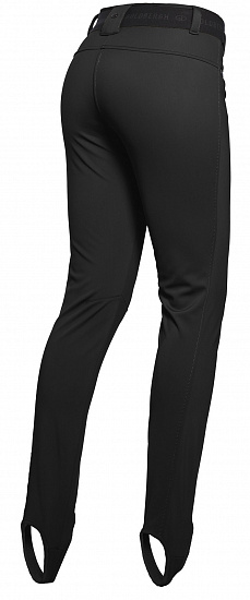 Брюки женские Goldbergh Paris Long Black - Фото 4 большая