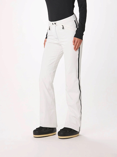 Брюки женские Toni Sailer Christl Bright White - Фото 4 большая
