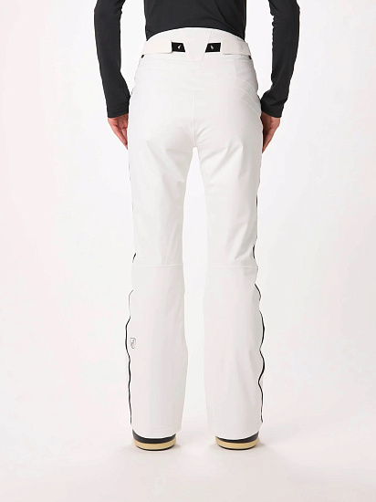 Брюки женские Toni Sailer Christl Bright White - Фото 5 большая