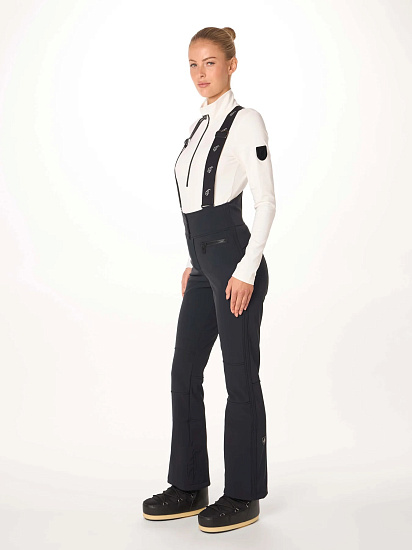 Брюки женские Toni Sailer Delfina Jet Black - Фото 4 большая