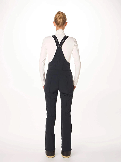 Брюки женские Toni Sailer Delfina Jet Black - Фото 5 большая