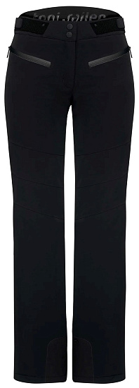 Брюки женские Toni Sailer Amis Black - Фото 1 большая