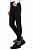 Брюки женские Toni Sailer Ava Black - Фото 6 малая