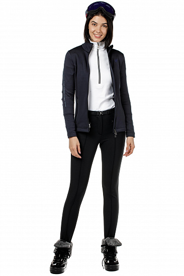 Брюки женские Toni Sailer Ava Black - Фото 4 большая