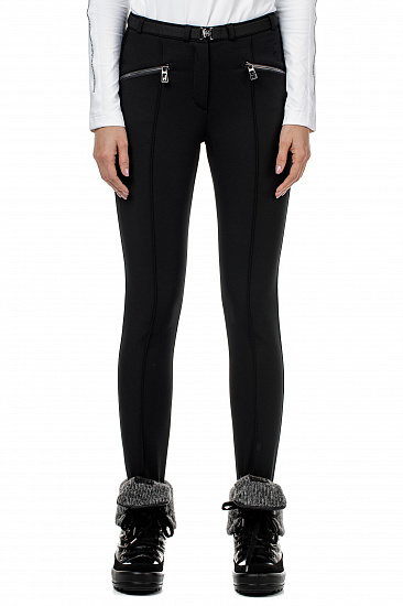 Брюки женские Toni Sailer Ava Black - Фото 5 большая
