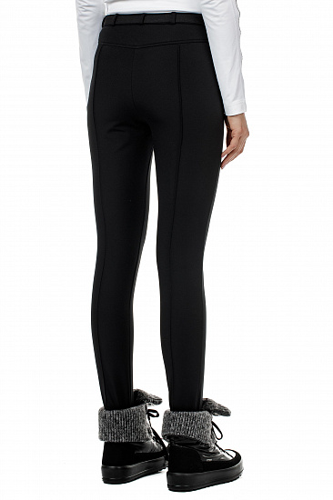 Брюки женские Toni Sailer Ava Black - Фото 7 большая