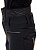 Брюки женские Roxy Rising True Black - Фото 8 малая