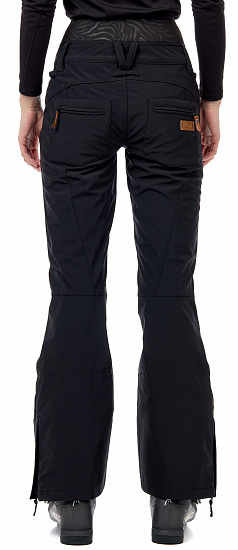 Брюки женские Roxy Rising True Black - Фото 7 большая