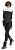 Брюки женские Bogner Fire+Ice Auguste Black - Фото 7 малая