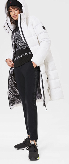 Брюки женские Bogner Fire+Ice Auguste Black - Фото 3 большая