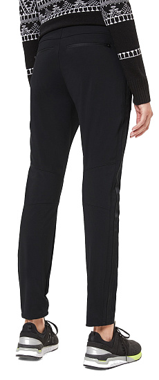 Брюки женские Bogner Fire+Ice Auguste Black - Фото 5 большая