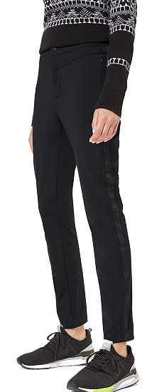 Брюки женские Bogner Fire+Ice Auguste Black - Фото 6 большая