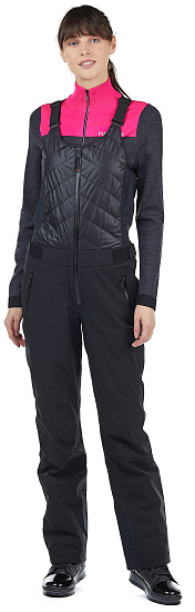 Брюки женские Bogner Fire+Ice Ivie-T Black - Фото 4 большая