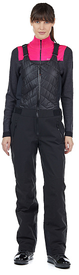 Брюки женские Bogner Fire+Ice Ivie-T Black - Фото 5 большая