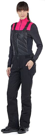 Брюки женские Bogner Fire+Ice Ivie-T Black - Фото 6 большая