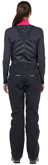 Брюки женские Bogner Fire+Ice Ivie-T Black - Фото 7 большая