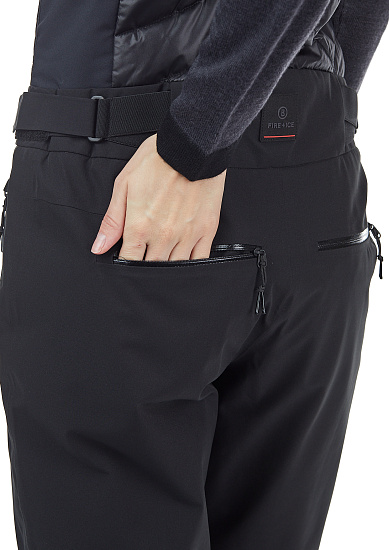 Брюки женские Bogner Fire+Ice Ivie-T Black - Фото 8 большая