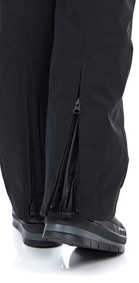 Брюки женские Bogner Fire+Ice Ivie-T Black - Фото 11 большая