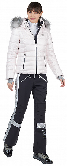 Брюки женские Sportalm Code Black - Фото 4 большая
