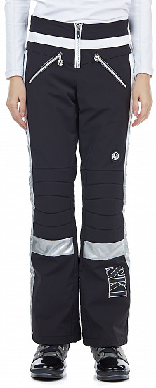 Брюки женские Sportalm Code Black - Фото 5 большая