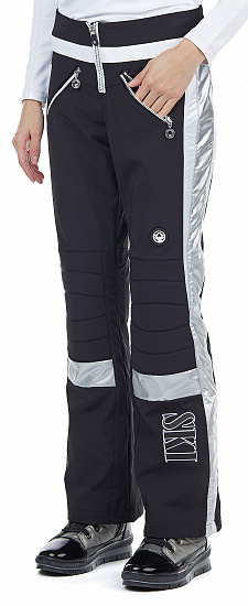 Брюки женские Sportalm Code Black - Фото 6 большая