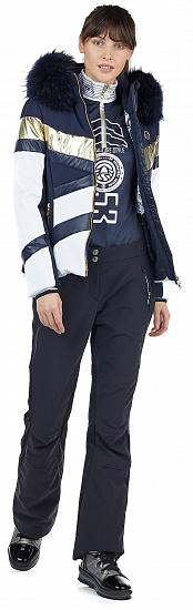 Брюки женские Sportalm Excelsior Black - Фото 2 большая