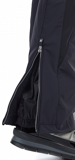 Брюки женские Sportalm Excelsior Black - Фото 8 большая