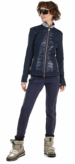 Брюки женские Sportalm Airdrie Gold - Фото 3 большая
