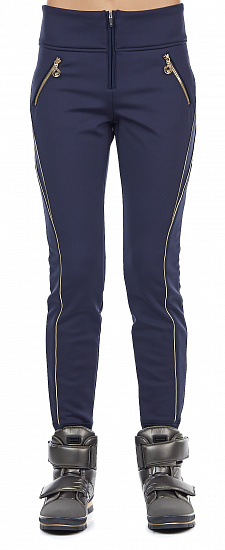 Брюки женские Sportalm Airdrie Gold - Фото 4 большая