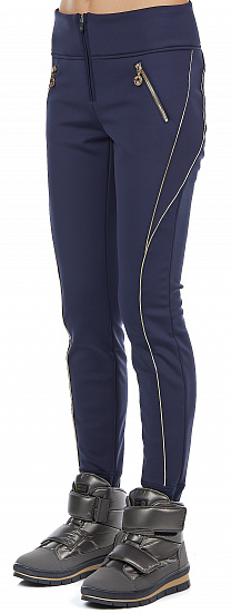 Брюки женские Sportalm Airdrie Gold - Фото 5 большая