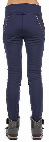 Брюки женские Sportalm Airdrie Gold - Фото 6 большая