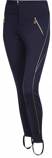 Брюки женские Sportalm Airdrie Gold - Фото 1 большая