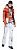 Брюки женские Sportalm Code Optical white - Фото 3 малая