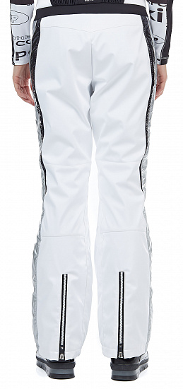 Брюки женские Sportalm Code Optical white - Фото 6 большая