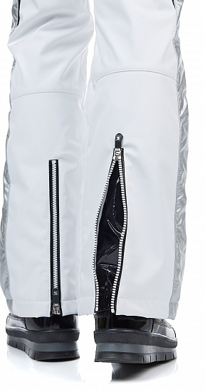 Брюки женские Sportalm Code Optical white - Фото 8 большая