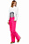 Брюки женские Head Sierra Pink - Фото 3 малая