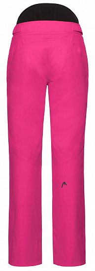 Брюки женские Head Sierra Pink - Фото 2 большая