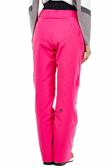 Брюки женские Head Sierra Pink - Фото 6 большая