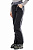 Брюки женские Head Sol Black/Anthrazit - Фото 5 малая