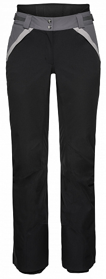 Брюки женские Head Sol Black/Anthrazit - Фото 1 большая